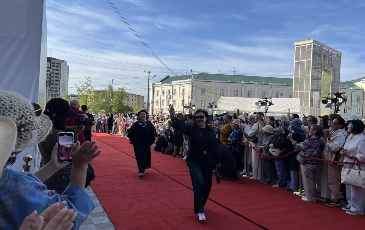 В Якутске открыли VIII Якутский международный кинофестиваль