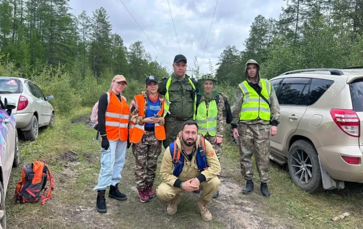 &laquo;Если пропал близкий человек, сразу заявляйте в полицию, а после к нам &ndash; к волонтерам&raquo;