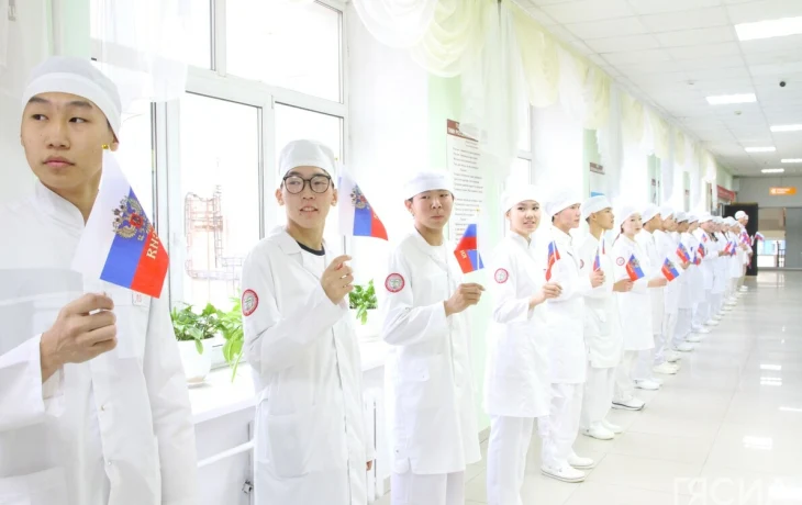 Национальный день здоровья отмечают в Якутии