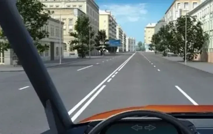 Не поймёте, если не умеете читать дорожную разметку: вопрос ПДД, на котором сыпятся даже старые водители &mdash; а все уже написано под колёсами