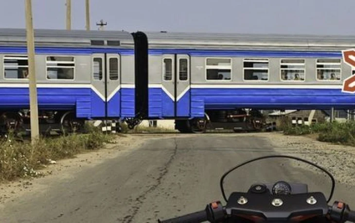 Рельсы любят уважение &mdash; уважение измеряется в метрах: вопрос экзамена ПДД, где не справляются 47%