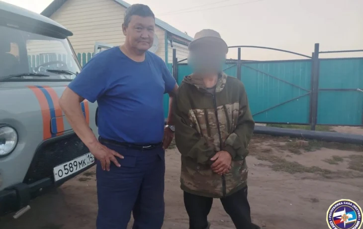 Пропавший в Якутии тракторист найден живым спустя месяц поисков