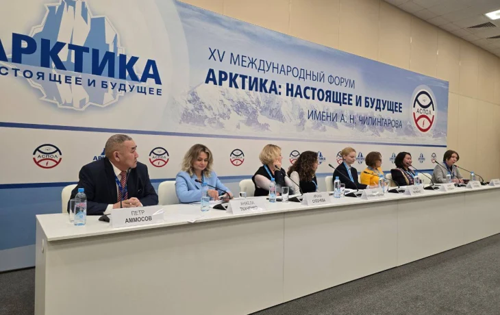 Предложения Якутии по Арктике могут войти в Народную программу &laquo;Единой России&raquo;