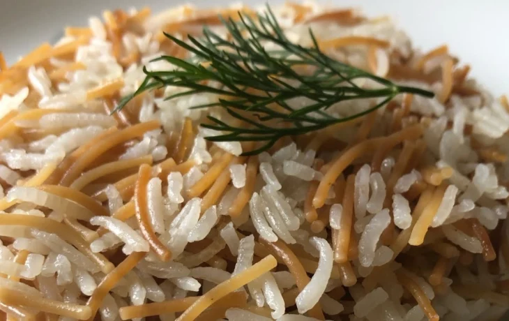 Можно даже без&nbsp;мяса: готовим вкуснейший Турецкий Пилав&nbsp;&mdash; гораздо лучше обычного риса
