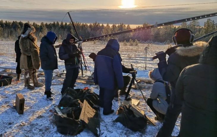 Завершились съемки заключительной части &laquo;Бугун-былыр-3&raquo;