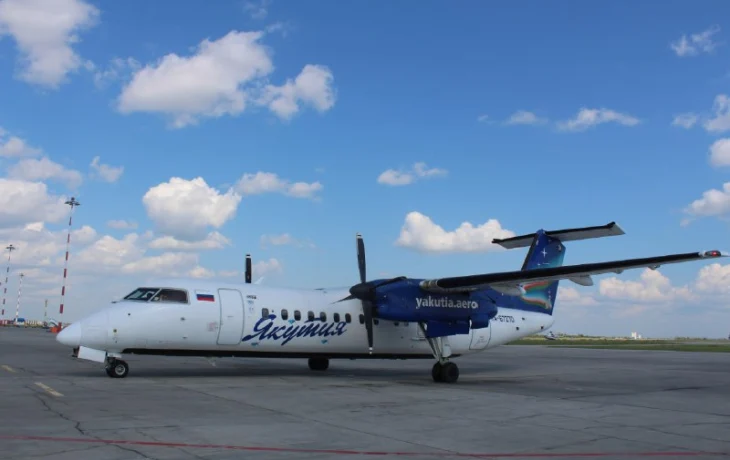 Авиакомпания &laquo;Якутия&raquo; возобновит рейсы в Усть-Неру с 2 сентября
