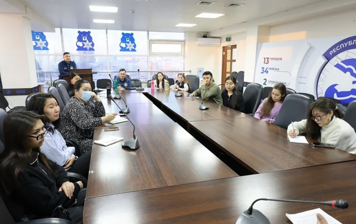 Молодые профсоюзные активисты учатся защищать права работников и управлять своим временем