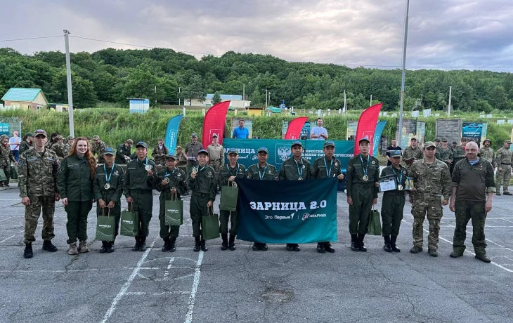 Клуб из Горного улуса Якутии представит Дальний Восток на финале &laquo;Зарницы 2.0&raquo;