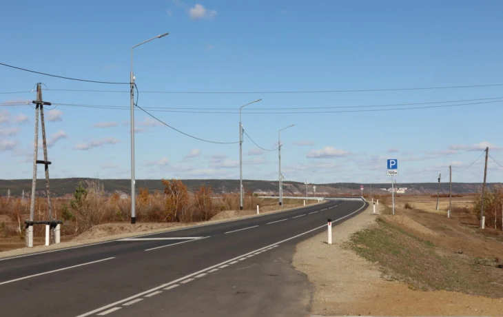 В Якутии отремонтировали 6,6 км подъездной дороги к Кангалассам