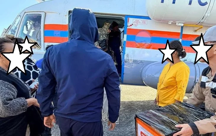 Вода уходит из Верхоянского района &mdash; началась оценка ущерба от паводка