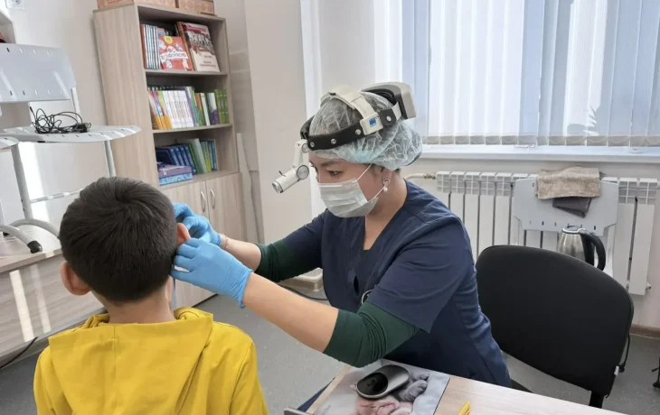 Более 81 тысяча детей прошли диспансеризацию в Якутии