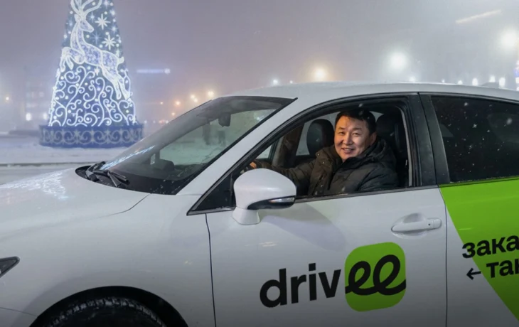 Как складывается цена поездки в якутские -50&deg;C? Разбираемся вместе с Drivee