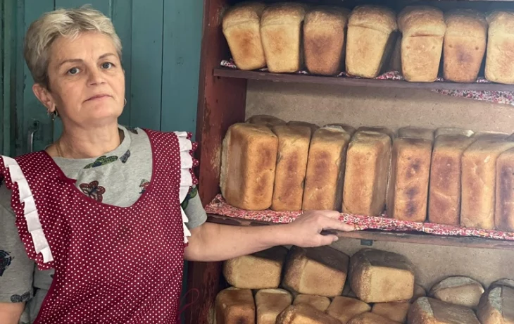 Пекарь из Эльдикана Марина Шевелева: Производство хлеба &mdash; не коммерческий, а социальный проект