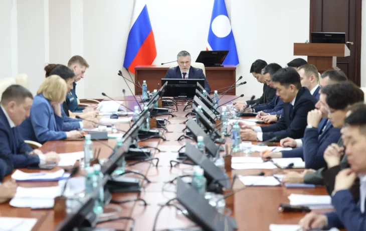 Более 17 тысяч человек задействуют в Якутии для безопасного пропуска весеннего половодья