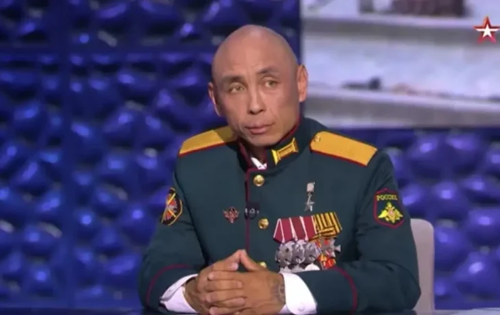 Ветеран СВО из Якутии Александр Находкин стал героем федеральной телепрограммы