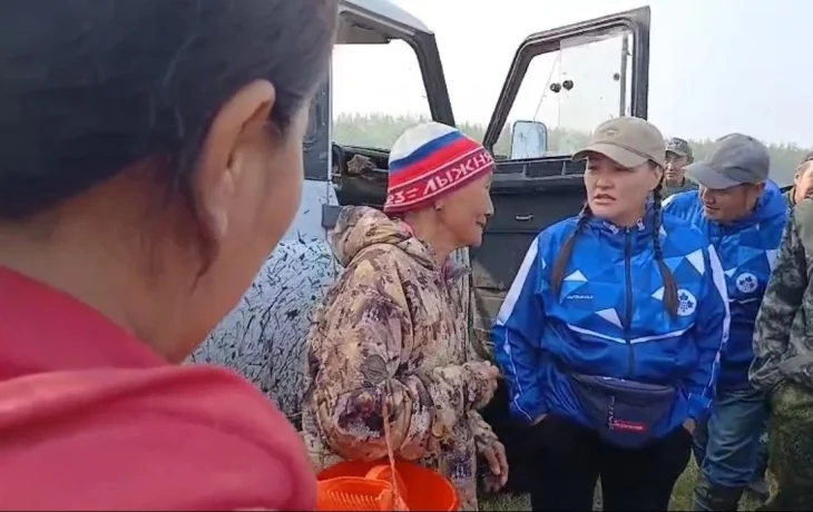 Спустя сутки в Чурапчинском улусе нашли пропавшую ягодницу