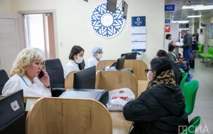 В Якутии создано более 1,3 миллиона электронных медицинских карт