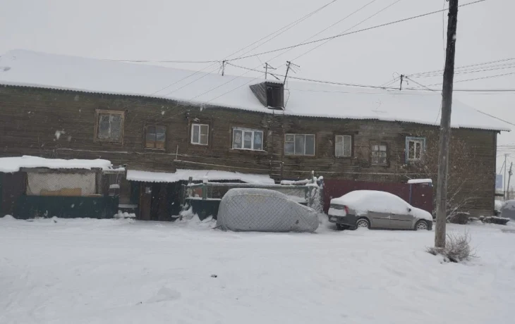 Еще не совсем зима, но жители Якутска уже замерзают