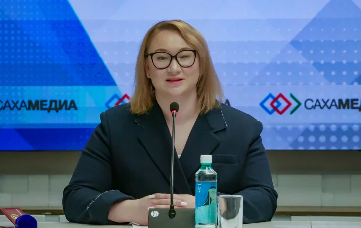 Яна Бабаева возглавила холдинг &laquo;Сахамедиа&raquo;