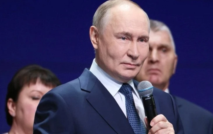 Владимир Путин дал старт голосованию по проектам развития комфортной городской среды