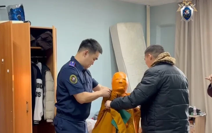 "Ударил и еще раз ударил", - подозреваемый показал, как избил студента СВФУ