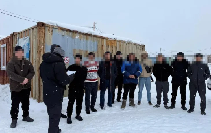 Транспортные полицейские Якутии выявили 17 нарушений миграционного законодательства