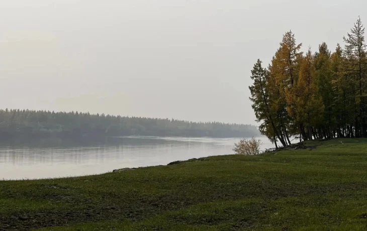Потерялись во время рыбалки: спасатели Намского района нашли семью с ребёнком