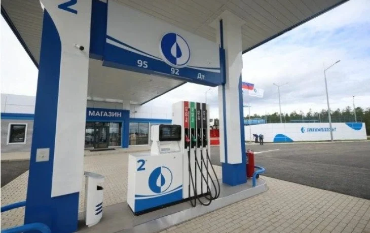 В Якутии организовали дополнительный завоз бензина и дизтоплива железнодорожным транспортом