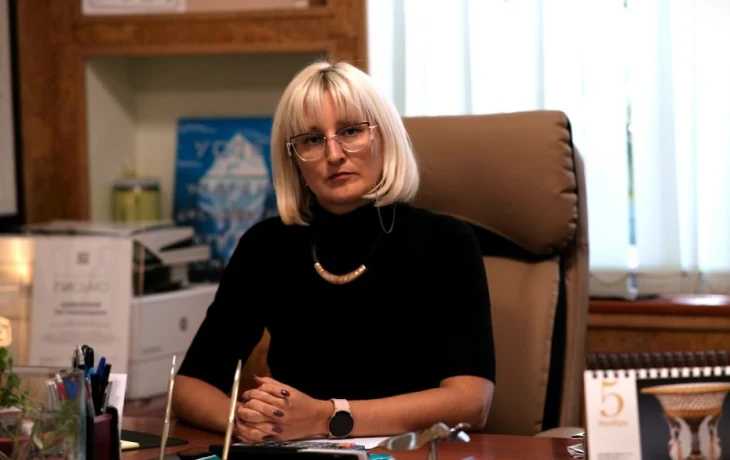 Директор &laquo;РИА&raquo; рассказала о работах в Спортивном и назвала сроки