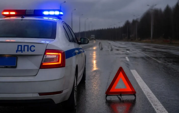 В Мегино-Кангаласском улусе в ДТП пострадали трое пассажиров