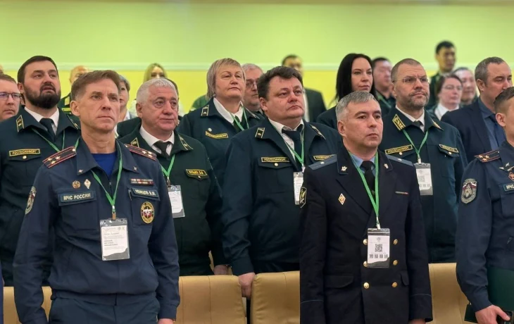 Опыт Якутии в лесовосстановлении и тушении пожаров признан лучшим в ДФО