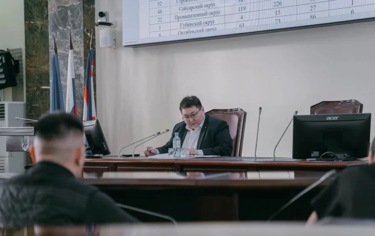 В Якутске вывезли более&nbsp;207 тысяч кубометров снега