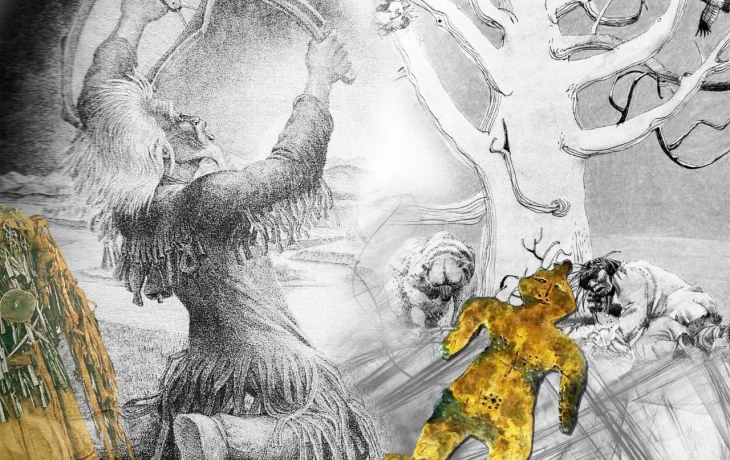 Феномен и история шаманства якутов