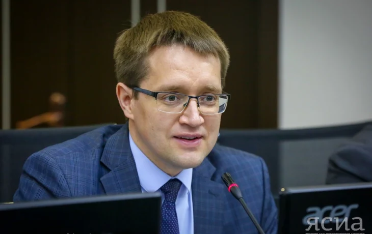 Максим Терещенко официально возглавил Нерюнгринский район