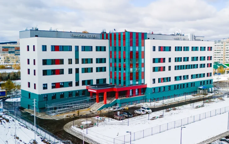 SMART-поликлиника в Якутске получила документ о соответствии