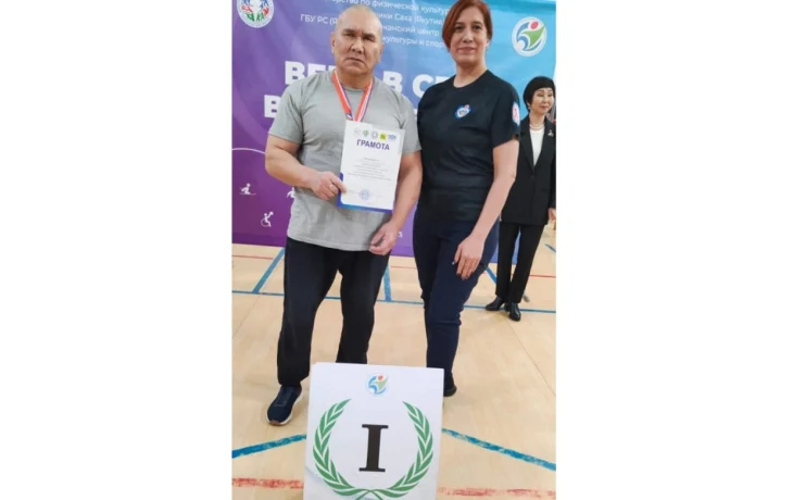 В Якутске зверски избит мастер спорта по пауэрлифтингу Дмитрий Захаров