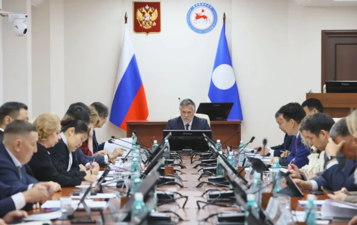 Новые подходы к оценке госпрограмм Якутии определил Стратегический совет