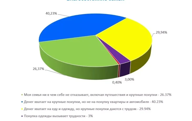 Якутские подростки указали, что их семьям не хватает средств на покупку квартиры и автомобиля