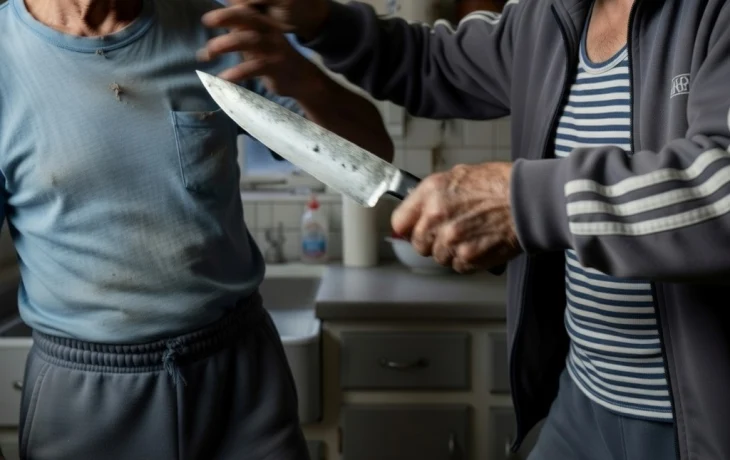 Дружили со школы. В Хангаласском улусе 63-летний мужчина погиб от рук одноклассника