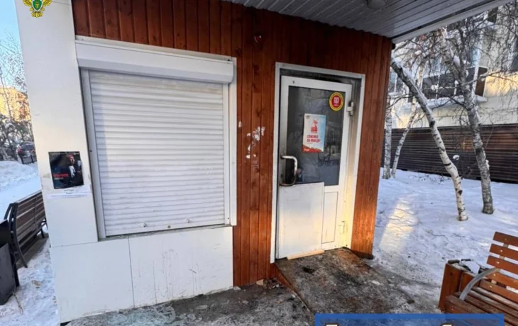 В Якутске задержан подозреваемый в убийстве мужчины на автобусной остановке
