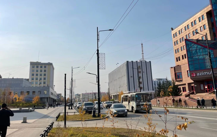 В автобусах Якутска запустят аудиогиды с легендами и историями