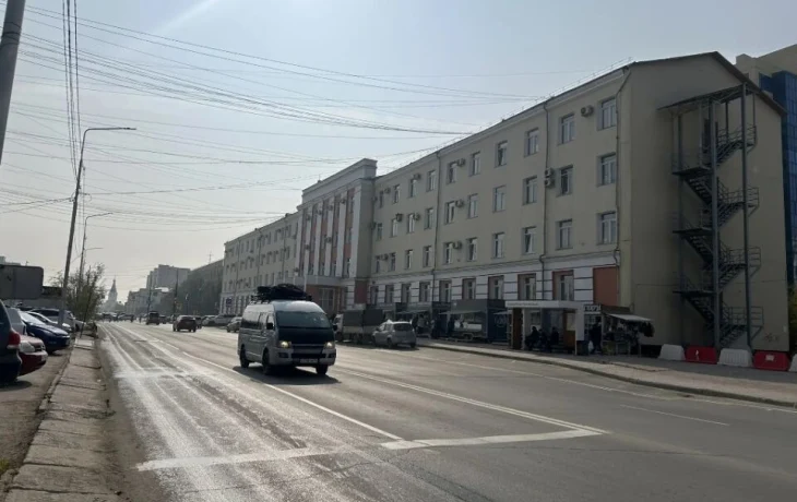 Качество воздуха в Якутске соответствует норме