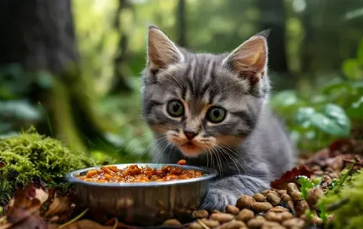 Почему кошка воротит нос от влажного корма: 3 ошибки хозяев, которые портят аппетит питомцу